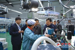 代縣棗林鎮富林針紡廠啟動網絡工程，數字化轉型賦能產業升級